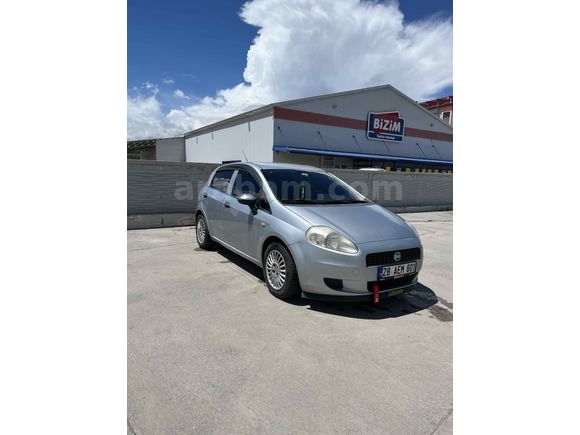 Sahibinden Fiat Punto 1.4 Dynamic 2007 Model 
