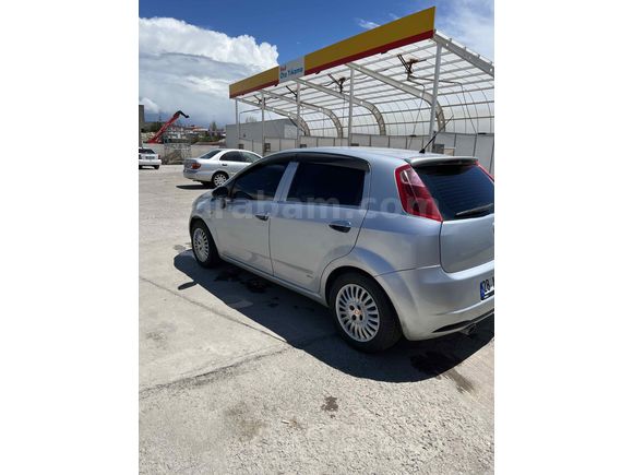 Sahibinden Fiat Punto 1.4 Dynamic 2007 Model 