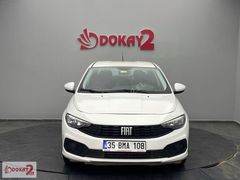 2023 Egea 1.3 Multijet Easy 95HP*Değişensiz*K.Kartı 12 Taksit