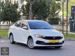 EFT AUTO'DAN FİAT EGEA 2022 12. AY ÇIKIŞLI