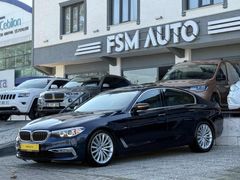 2017+520İ+LUXURY-LİNE+97.000KM+ İÇİ TABA+VAKUM+ELEKTRKLİ BAGAJ