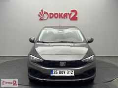 2023 Egea 1.3 Multijet Easy 95HP*Değişensiz**K.Kartı 12 Taksit