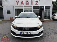 2022 MODEL FİAT EGEA SEDAN 1.3 MULTİJET 95 HP EASY 97000 KM