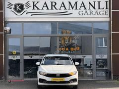 KARAMANLI GARAGE FİAT EGEA 1.3 MJET EASY 2022 ORJİNAL BAKIMLI