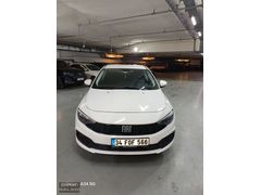 Fiat Egea 2022 1.3 Multijet Easy Boyasız degisensiz tramersiz