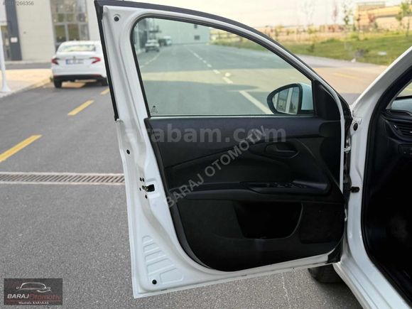BARAJ OTOMOTİV'DEN 2022 MODEL 110.000KM HATASIZ BOYASIZ EGEA