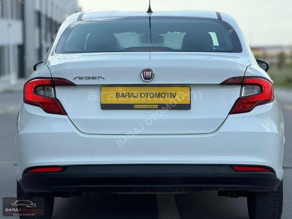 BARAJ OTOMOTİV'DEN 2022 MODEL 110.000KM HATASIZ BOYASIZ EGEA