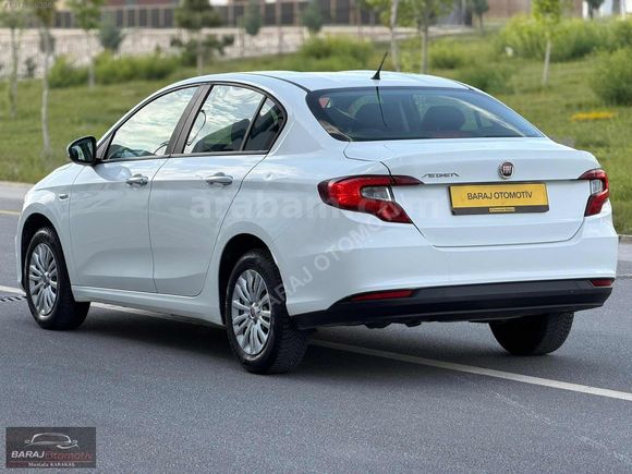 BARAJ OTOMOTİV'DEN 2022 MODEL 110.000KM HATASIZ BOYASIZ EGEA