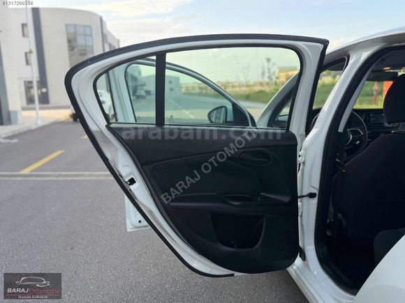 BARAJ OTOMOTİV'DEN 2022 MODEL 110.000KM HATASIZ BOYASIZ EGEA