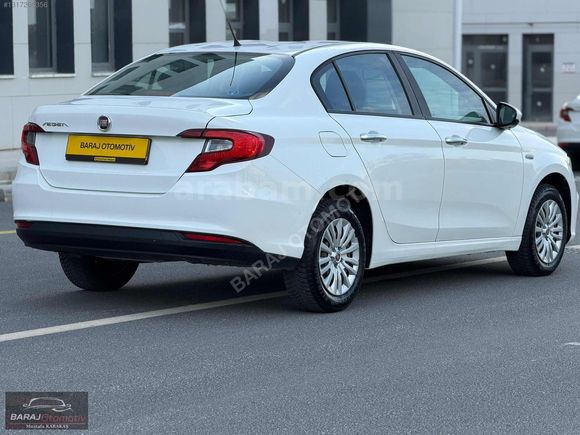 BARAJ OTOMOTİV'DEN 2022 MODEL 110.000KM HATASIZ BOYASIZ EGEA