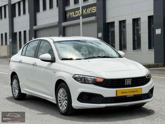 BARAJ OTOMOTİV'DEN 2022 MODEL 100.000 KM HATASIZ BOYASIZ EGEA