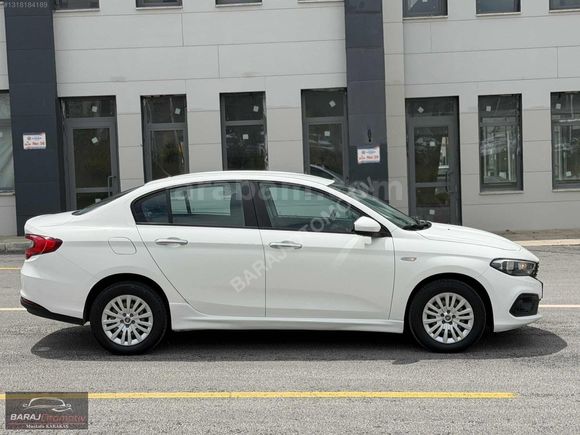 BARAJ OTOMOTİV'DEN 2022 MODEL 100.000 KM HATASIZ BOYASIZ EGEA