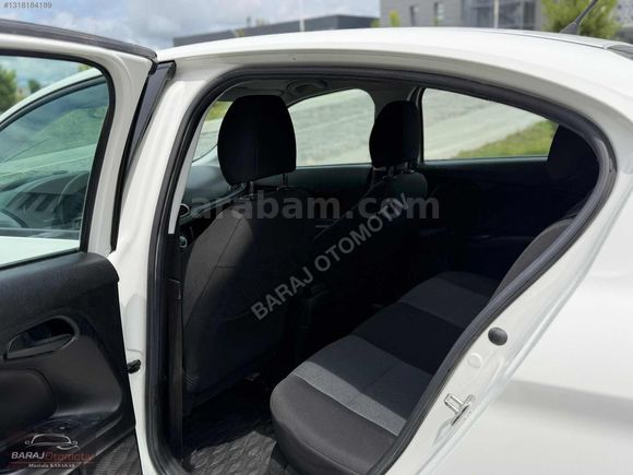BARAJ OTOMOTİV'DEN 2022 MODEL 100.000 KM HATASIZ BOYASIZ EGEA