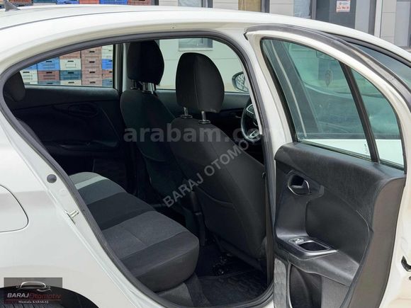 BARAJ OTOMOTİV'DEN 2022 MODEL 100.000 KM HATASIZ BOYASIZ EGEA