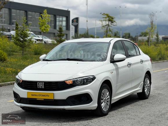 BARAJ OTOMOTİV'DEN 2022 MODEL 100.000 KM HATASIZ BOYASIZ EGEA