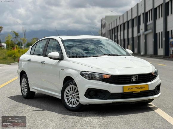 BARAJ OTOMOTİV'DEN 2022 MODEL 100.000 KM HATASIZ BOYASIZ EGEA