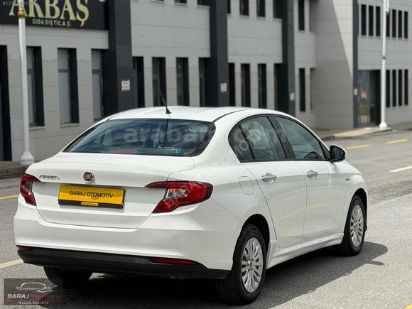BARAJ OTOMOTİV'DEN 2022 MODEL 100.000 KM HATASIZ BOYASIZ EGEA