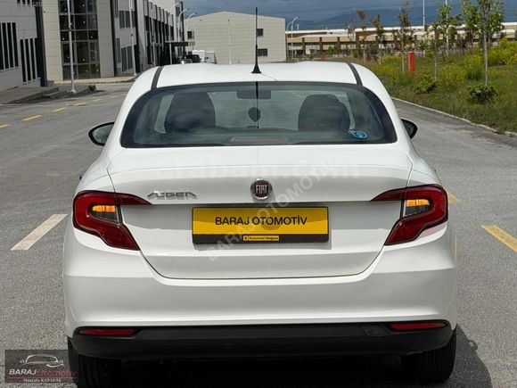 BARAJ OTOMOTİV'DEN 2022 MODEL 100.000 KM HATASIZ BOYASIZ EGEA