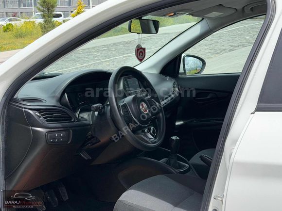 BARAJ OTOMOTİV'DEN 2022 MODEL 100.000 KM HATASIZ BOYASIZ EGEA