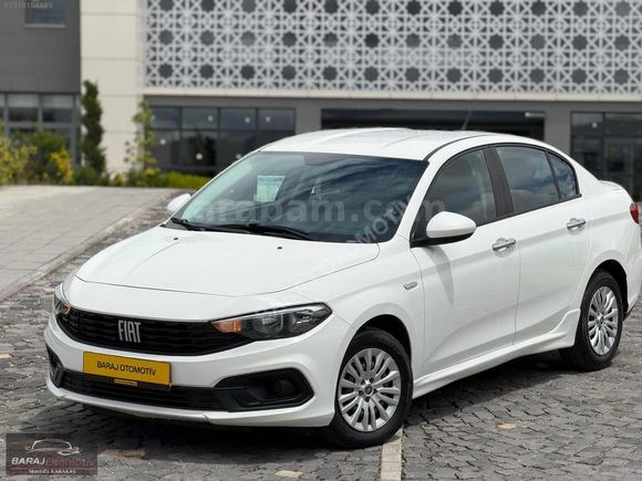 BARAJ OTOMOTİV'DEN 2022 MODEL 100.000 KM HATASIZ BOYASIZ EGEA