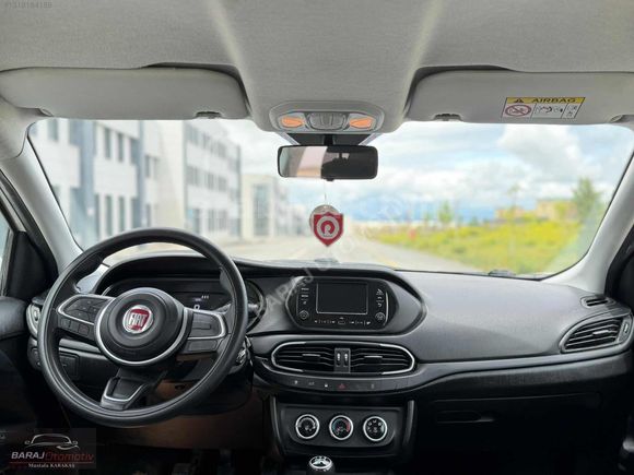 BARAJ OTOMOTİV'DEN 2022 MODEL 100.000 KM HATASIZ BOYASIZ EGEA