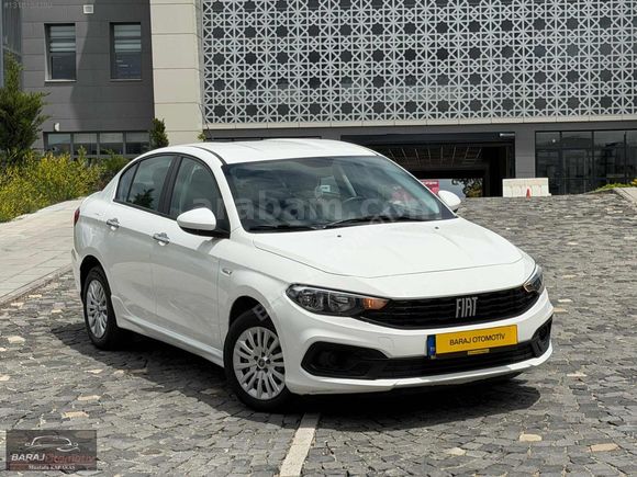 BARAJ OTOMOTİV'DEN 2022 MODEL 100.000 KM HATASIZ BOYASIZ EGEA