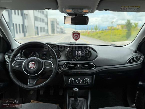 BARAJ OTOMOTİV'DEN 2022 MODEL 100.000 KM HATASIZ BOYASIZ EGEA