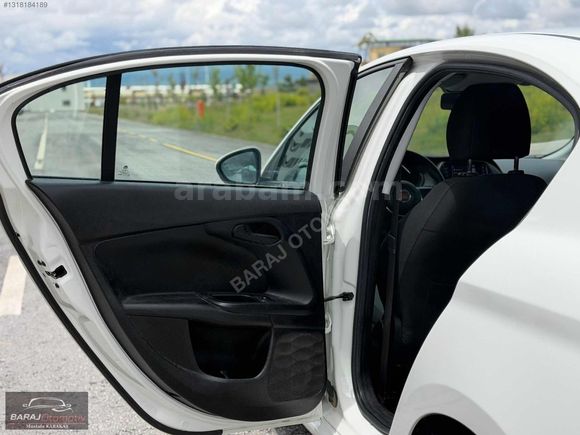 BARAJ OTOMOTİV'DEN 2022 MODEL 100.000 KM HATASIZ BOYASIZ EGEA