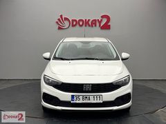 2023 Egea 1.3 Multijet Easy 95HP*Değişensiz*K.Kartı 12 Taksit