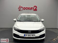 2023 Egea 1.3 Multijet Easy 95HP*Değişensiz *K.Kartı 12 Taksit