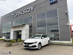 2023 EGEA 1.3 MJET EASY - 64.000 KM