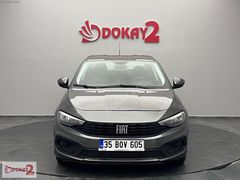 2023 Egea 1.3 Multijet Easy 95HP*Değişensiz**K.Kartı 12 Taksit