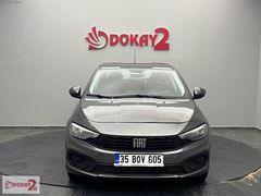2023 Egea 1.3 Multijet Easy 95HP*Değişensiz**K.Kartı 12 Taksit