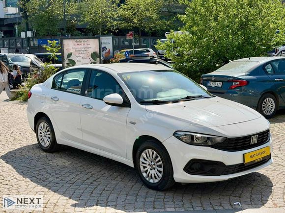 NCS | 2023 FİAT EGEA 1.3 MULTİJET EASY 89.000 KM %20 KDV