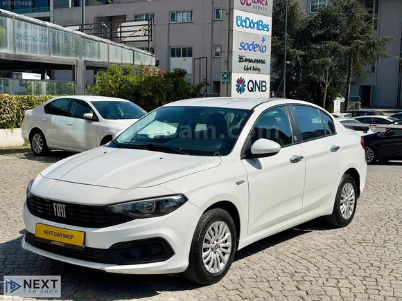 NCS | 2023 FİAT EGEA 1.3 MULTİJET EASY 89.000 KM %20 KDV