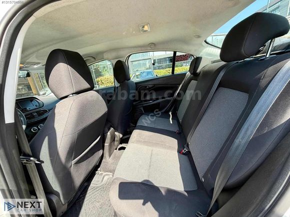 NCS | 2023 FİAT EGEA 1.3 MULTİJET EASY 89.000 KM %20 KDV