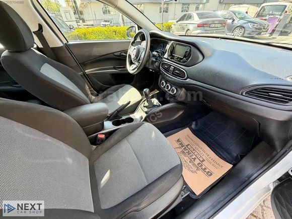 NCS | 2023 FİAT EGEA 1.3 MULTİJET EASY 89.000 KM %20 KDV