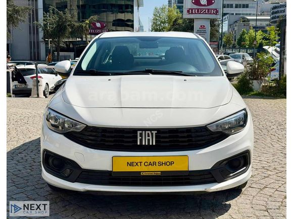 NCS | 2023 FİAT EGEA 1.3 MULTİJET EASY 89.000 KM %20 KDV
