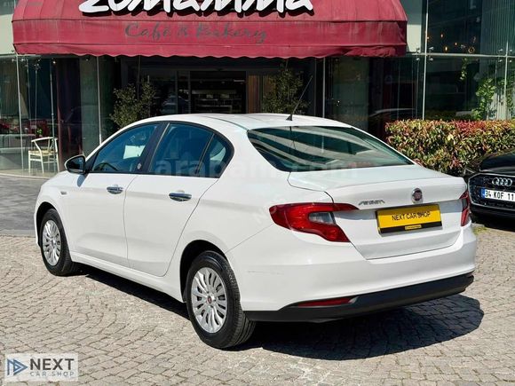 NCS | 2023 FİAT EGEA 1.3 MULTİJET EASY 89.000 KM %20 KDV