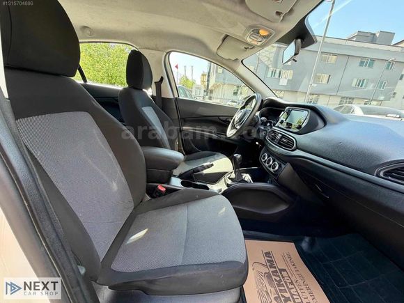 NCS | 2023 FİAT EGEA 1.3 MULTİJET EASY 89.000 KM %20 KDV