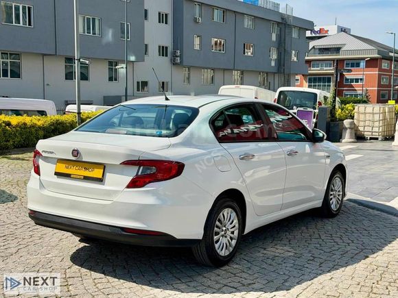NCS | 2023 FİAT EGEA 1.3 MULTİJET EASY 89.000 KM %20 KDV