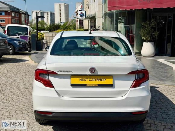 NCS | 2023 FİAT EGEA 1.3 MULTİJET EASY 89.000 KM %20 KDV
