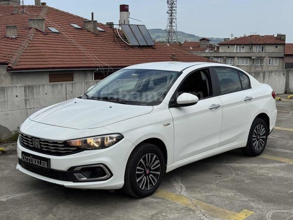 ÖZTÜRKLER-2022 EGEA 70 BİNDE DEĞİŞENSİZ TRAMERSİZ