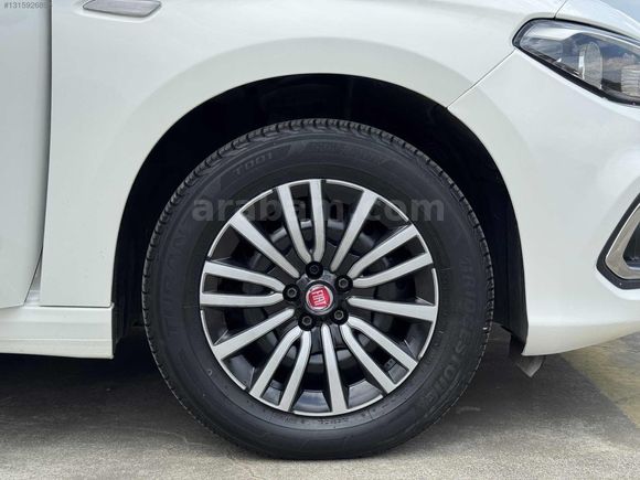 ÖZTÜRKLER-2022 EGEA 70 BİNDE DEĞİŞENSİZ TRAMERSİZ