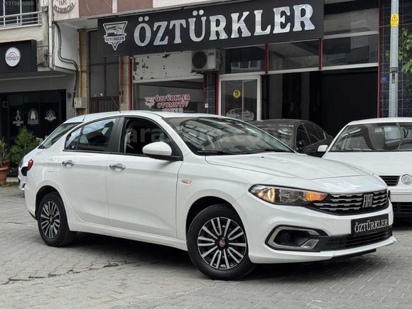 ÖZTÜRKLER-2022 EGEA 70 BİNDE DEĞİŞENSİZ TRAMERSİZ