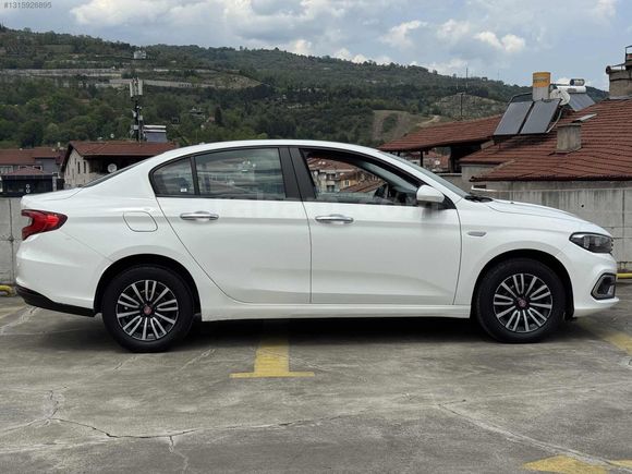 ÖZTÜRKLER-2022 EGEA 70 BİNDE DEĞİŞENSİZ TRAMERSİZ