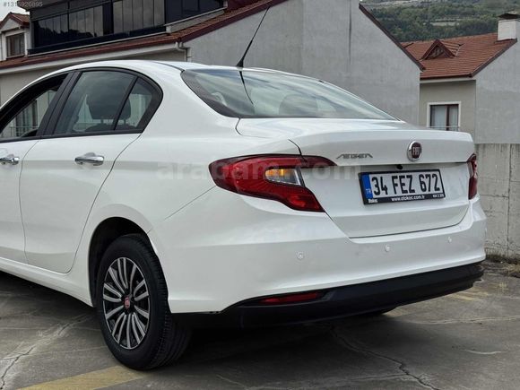 ÖZTÜRKLER-2022 EGEA 70 BİNDE DEĞİŞENSİZ TRAMERSİZ