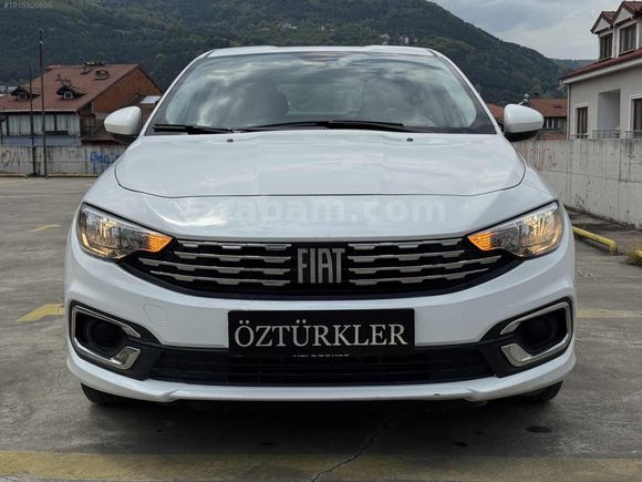 ÖZTÜRKLER-2022 EGEA 70 BİNDE DEĞİŞENSİZ TRAMERSİZ