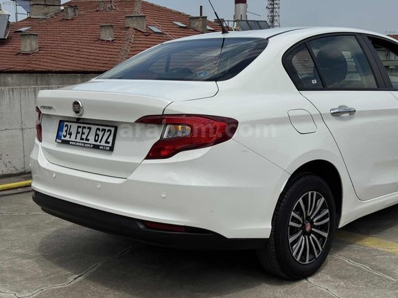 ÖZTÜRKLER-2022 EGEA 70 BİNDE DEĞİŞENSİZ TRAMERSİZ