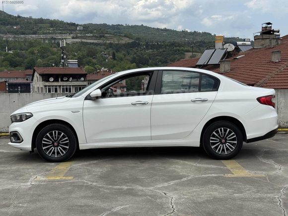 ÖZTÜRKLER-2022 EGEA 70 BİNDE DEĞİŞENSİZ TRAMERSİZ